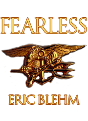 Eric Blehm - FEARLESS: Eric Blehm